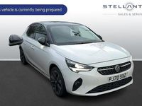 Used Vauxhall Corsa-e Elite 100 kW (136 HP) 2020 Hatchback