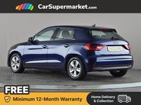 Used Audi A1 2023 Blue SUV