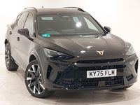 Used Cupra Formentor 150 HP (110 kW) 2025 Black SUV