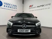 Used Mercedes A35 AMG AMG 2019 Black Hatchback