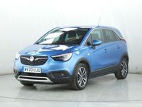 used Vauxhall Crossland X 1.2 [83] Elite Nav 5dr