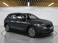 Used VW Tiguan Active 150 HP (110 kW) 2022 Grey SUV