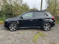 Used Mitsubishi ASX 150 HP (110 kW) 2019 Black SUV