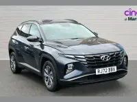 Used Hyundai Tucson SE 147 HP (108 kW) 2022 Grey SUV