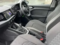 Used Audi A1 Sport 113 HP (83 kW) 2020 Blue SUV