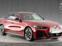 Used BMW i4 M Sport 207 kW (282 HP) 2025 Red Sedan