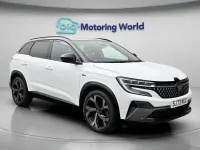 Used Renault Austral Iconic Esprit Alpine 200 HP (147 kW) 2024 SUV