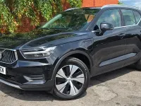 Used Volvo XC40 Inscription 2021 Black SUV