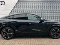 Used Audi Q6 Sportback e-tron Advanced 185 kW (252 HP) 2025 Black SUV