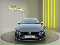 Used VW Arteon Elegance 218 HP (160 kW) 2021 Grey Hatchback