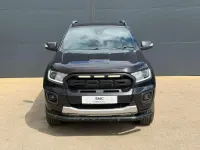 Begagnad Ford Ranger Wildtrack 2021 Svart Pickup