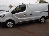 Używany Renault Trafic Business 128 KM (94 kW) 2023 Szary