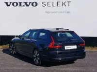 Used Volvo V90 Plus 350 HP (257 kW) 2025 Black Estate