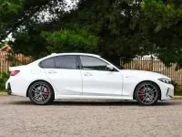 Used BMW 320 M Sport 190 HP (139 kW) 2024 White Sedan