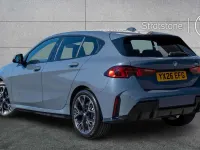 Used BMW 120 M Sport 168 HP (123 kW) 2026 Grey Hatchback