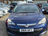 Used Vauxhall Astra GTC Sport 131 HP (96 kW) 2013 Coupe