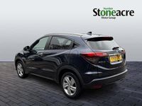 Used Honda HR-V EX 130 HP (95 kW) 2019 Blue SUV