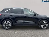 Used Ford Kuga Titanium 150 HP (110 kW) 2023 Black SUV