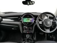 Used Mini Cooper Classic 134 HP (98 kW) 2022 Green Hatchback