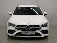 used Mercedes CLA220 CLA Class 2.0AMG Line Premium 4dr Tip Auto