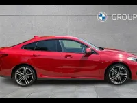 Used BMW 218 M Sport 136 HP (100 kW) 2024 Red Coupe
