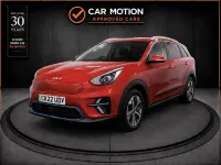 Used Kia Niro 150 kW (204 HP) 2022 Red SUV