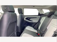 Used Land Rover Range Rover evoque HSE Dynamic 204 HP (150 kW) 2024 Blue SUV