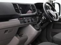 Used VW Crafter Trendline 140 HP (102 kW) 2022 White Van