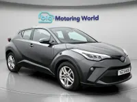 Usado Toyota C-HR 122 HP (89 kW) 2023 SUV