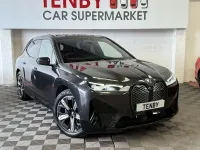 Used BMW iX M Sport 384 kW (523 HP) 2024 SUV