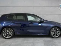 Used BMW 120 M Sport 168 HP (123 kW) 2026 Blue Hatchback