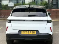 Used Vauxhall Grandland X Ultimate 136 HP (100 kW) 2025 White SUV