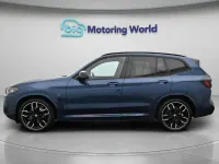 Used BMW X3 340 HP (250 kW) 2022 Blue SUV