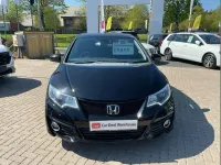 Used Honda Civic SE Plus 139 HP (102 kW) 2016 Black Hatchback
