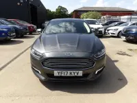 Usado Ford Mondeo Titanium 120 CV (88 kW) 2017 Gris Utilitario