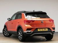 used VW T-Roc 1.0 TSI Design 5dr