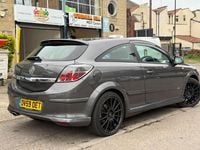 Second-hand Vauxhall Astra SRi 138 CP (101 kW) 2009 Gri Hatchback