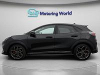 Used Ford Puma ST 200 HP (147 kW) 2023 Black SUV