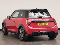 Used Mini Cooper S Hatch 201 HP (147 kW) 2024 Red Hatchback