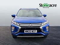 Used Mitsubishi Eclipse 163 HP (119 kW) 2020 Blue Hatchback