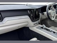 Used Volvo XC60 Ultra 247 HP (181 kW) 2025 Blue SUV