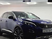Used Peugeot 3008 Premium 181 HP (133 kW) 2020 SUV