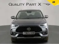 Used MG HS Trophy 162 HP (119 kW) 2024 Grey SUV