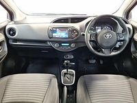 Used Toyota Yaris Hybrid 100 HP (73 kW) 2020 Red Hatchback