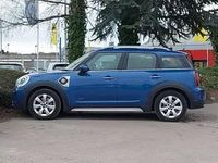 Used Mini Cooper S Classic 220 HP (161 kW) 2023 Blue Hatchback