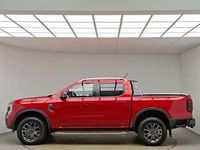 Käytetty Ford Ranger Wildtrack 2024 Punainen Nouto