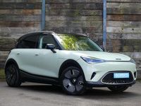 Used Smart #1 Edition #1 200 kW (272 HP) 2025 Green SUV
