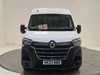 Used Renault Master Business 135 HP (99 kW) 2023 White MPV