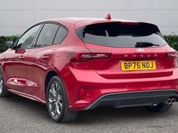 New Ford Focus ST-Line X 125 HP (91 kW) 2025 Red Hatchback