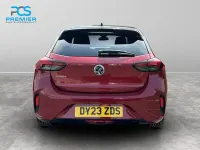 Used Vauxhall Corsa 2023 Red Hatchback
